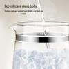 SUPOR 1.5L Glass Electric Health and Tea Kettle CN plug (adapter included)