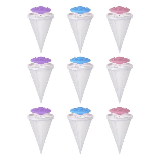 Yousheng Плавающий фильтр для волос, сетчатый стиральный аппарат, многоразовый улавливатель волос, стиральная машина, мешок для сбора ворса, средство для удаления шерсти у собак и кошек