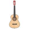 8 piece Classical Guitar Set for Kids & Beginners 1 2 Size (34 )