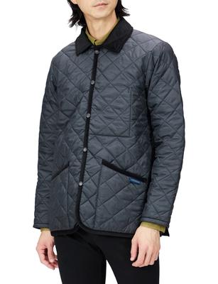 Мужская стеганая куртка/пальто LAVENHAM, G95 Lamp Black, Размер 42 (Параллельный импорт)
