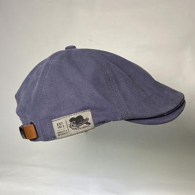 Потрясающая шляпа, британский легкий повседневный костюм, регулируемый мужской костюм