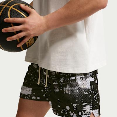 Nike Мужские баскетбольные шорты Dri Fit