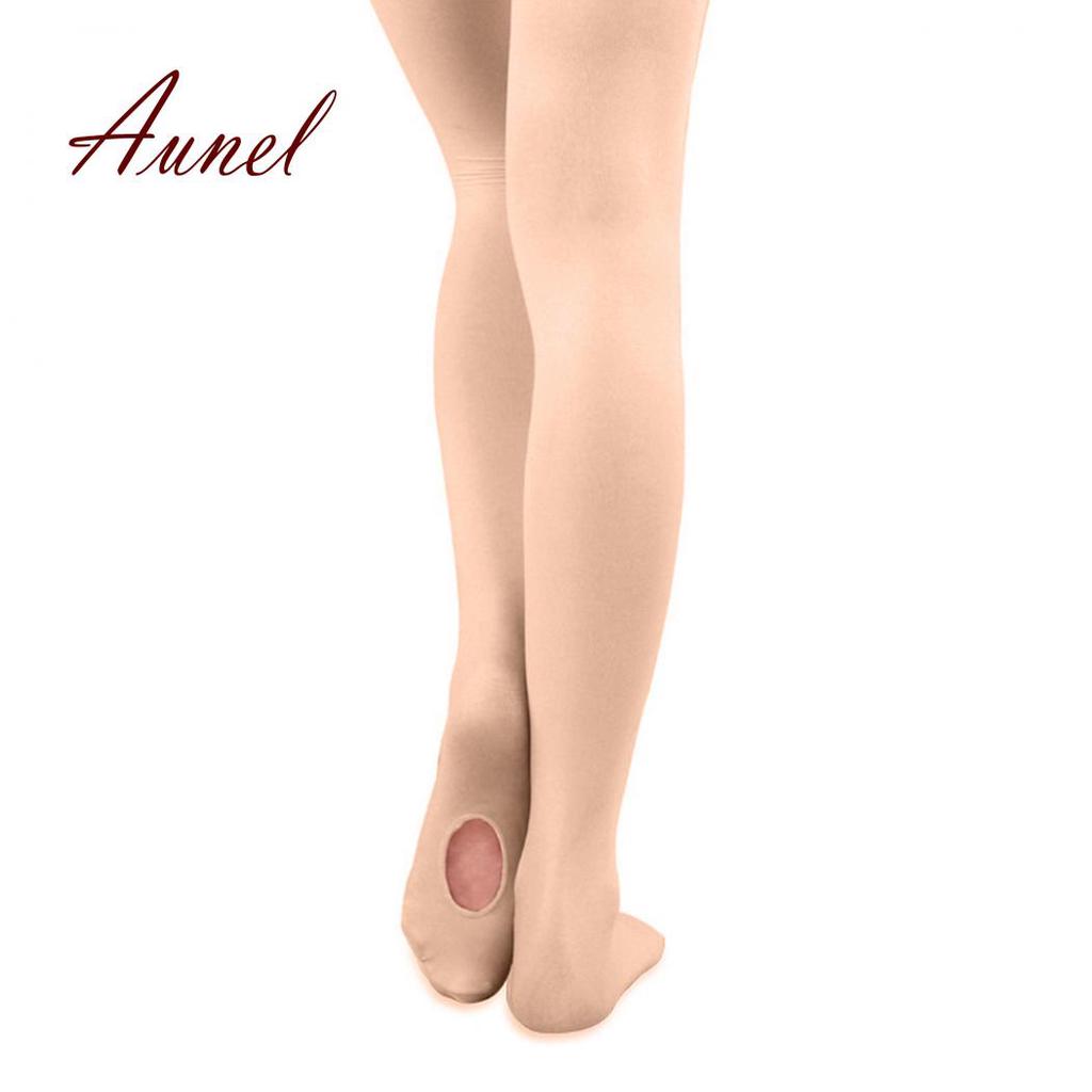 Nylon Sock Dance Tights With Feet Ballet For Adult Children