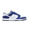 Men's Sneakers Dunk Low Deep Royal Football Grey Deep Royal Blue/Football Grey/White