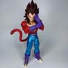 Super Ape Saiyan Gk Super Four Vegeta, Standing Position, Tide Play Tabletop Model Ornament, Boxed Figure