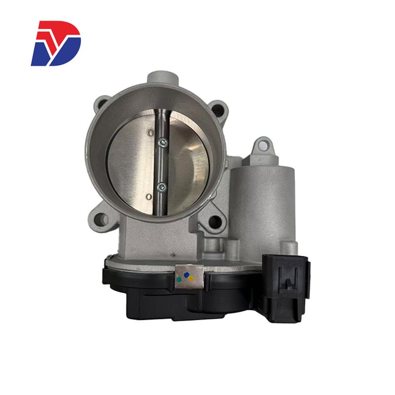 Jeep Throttle Body Assembly Compatible with Part Numbers 04891970AD, 4891970AB, 4891970AC, 977-901