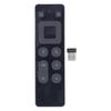 TV Air Remote Беспроводная клавиатура Combo Универсальный многофункциональный пульт дистанционного управления с портом USB для