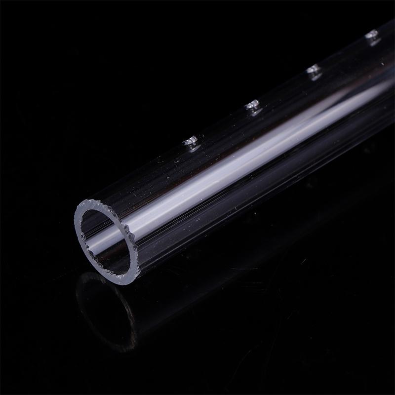 Фильтр для аквариума Rain Spray Bar Сливная труба Прозрачный акриловый комплект выпускной трубы Rain Shower Аксессуары для внешнего фильтра для аквариума