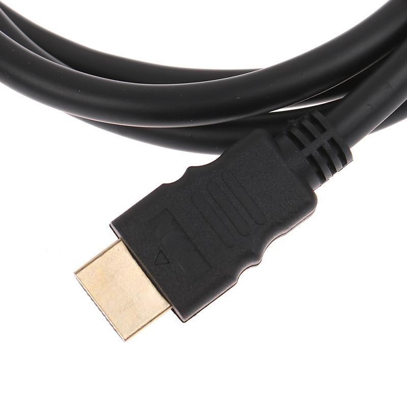 5Ft Hdmi To 3Rca/Av Converter Video Audio Converter Component Adapter Cable