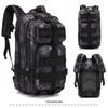 Multifunctional Camouflage Double-Shoulder 3P Tactical Backpack for Outdoor Sports, Military Enthusiasts, Mountaineering, and Hiking