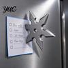 Funny Refrigerator Magnets 3D Knife/Ax/Dart/Boomerang Magnet for Kitchen Decor, Decorative Fridge Gifts Viking Fans with Strong Suction Home