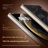 3D Curved Full Coverage Dust Removal Case Tempered Glass Screen Protector for Huawei Mate X6 Full Glue Classic HD Anti-Drop Outer Screen Film