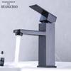 Huangchao Square Hot & Cold Basin Faucet