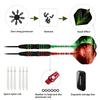 Набор для дартса Красный Зеленый Черный Дартс Игла Дартс Бар Вечеринка Развлечения Спортивные Игры Профессиональный Дартс