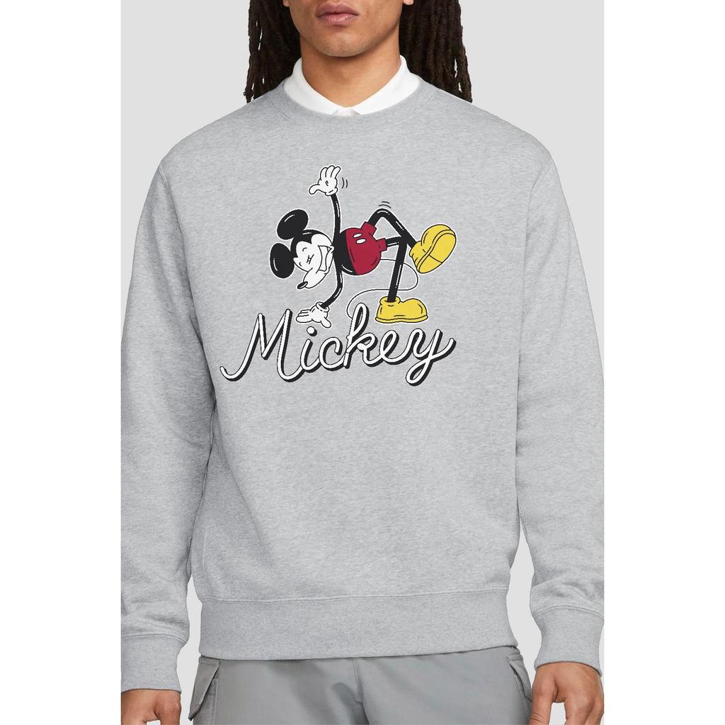 Disney Унисекс для взрослых Funky Dance Микки Маус Микки Маус Толстовка