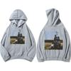 Zayn Malik Hoodies Startway To The Sky Zayn Sweatshirts Graphic Print Clothing Women Men High Street Sweatshirts Fans Hoody