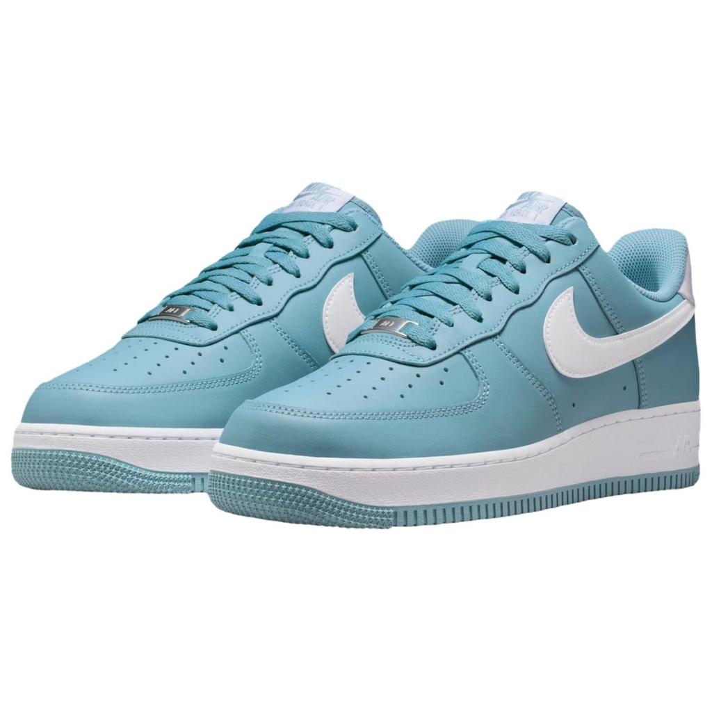 Nike Air Force 1 '07 Old Blue White Men's FJ4146-403