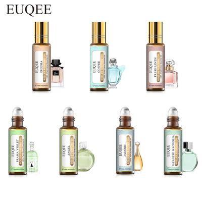 5 шт. роликовое парфюмерное масло для увлажнителя, аромат D-Jadore Angle, фрезия, кокос и ваниль, цветочное эфирное масло для диффузора, духи «сделай сам»