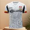 Лето 2026 Новая Зеландия Регби Gallagher Chiefs Регбийная майка Летняя мужская футболка для регбийных тренировок Специальная футболка для фанатов Гидрокостюм для серфинга