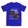 Men Women Hip Hop Rapper Future T Shirt Accessories Hiphop Bootleg Homage  T-shirt Graphic Print Tee Shirt Printed