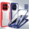Прочный чехол с полным покрытием для Xiaomi 17T Pro 17 Pro Max 15T Pro 15 Ultra 14T Pro 14 13T 13 Lite 12T Двойной защитный чехол
