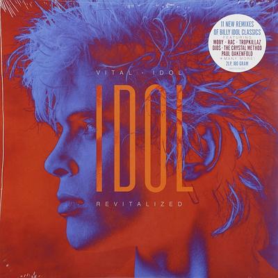 LP-пластинка БИЛЛИ АЙДОЛ - Vital Idol:Ремастеризованный B002882001 Capitol Records 2018 США Рок