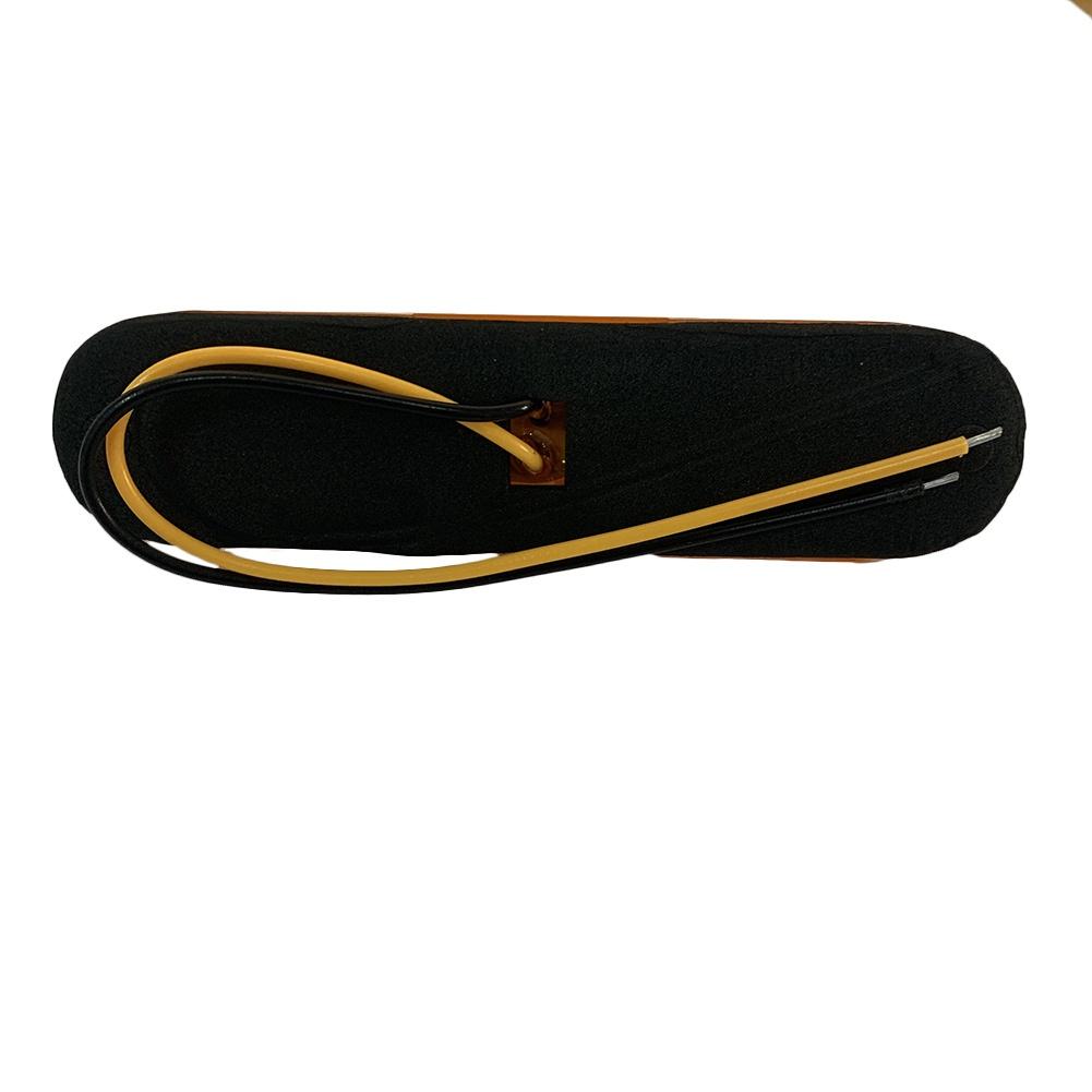 FEIJIEAST светодиодные боковые габаритные огни для автомобиля, прицепа, грузовика, ходовые огни, указатели поворота, индикатор 10-30 В