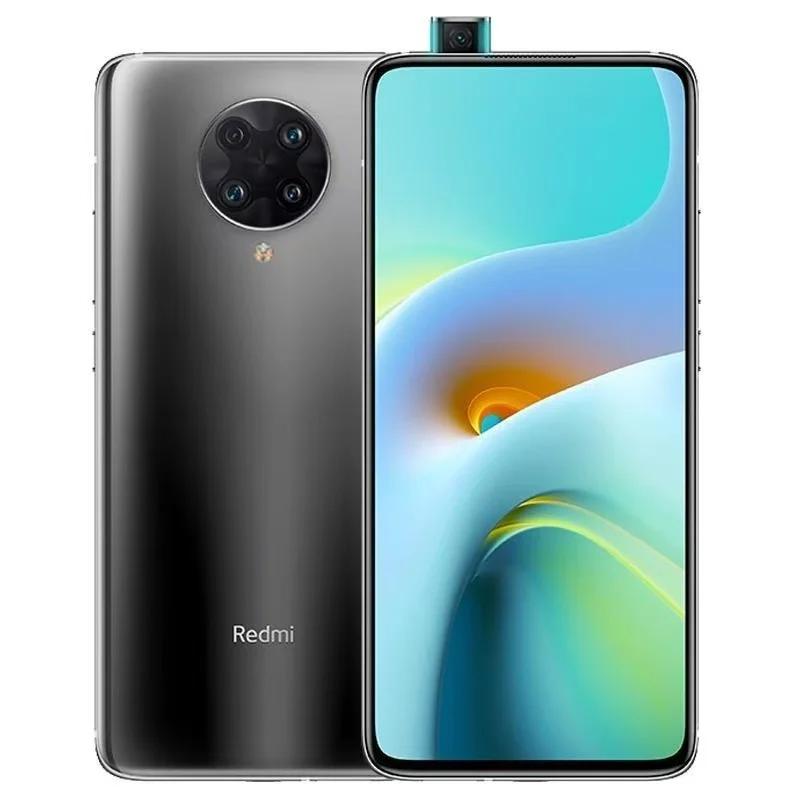 Xiaomi Redmi k30 Ultra Выдвижной мобильный телефон 6.67'' 64МП 8ГБ 512ГБ полный экран Tianguet 1000 4500мАч 33Вт 5G двухрежимный смартфон