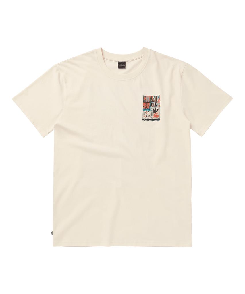 MYSTICBOARDING Mystic Funky Tee Funk