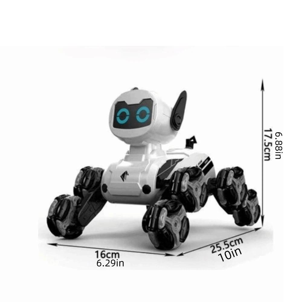 2.4G Radio Control Remote-Operated Toys Stunt Drift Vehicle 4WD Electric Stunt Toys Kids Toys
