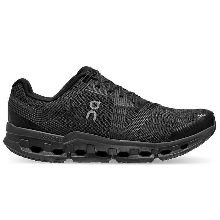 ON Cloudgo Black Eclipse Men Sneakers 55.98635