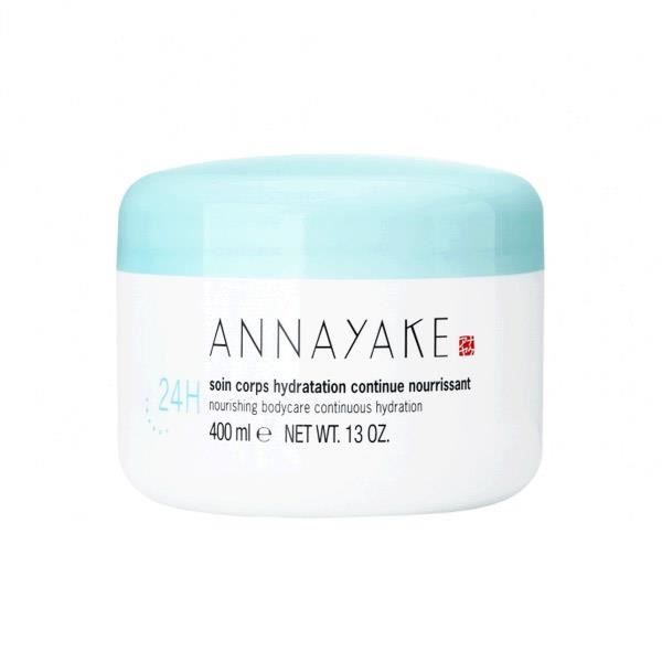 Body Care - Annayaké - 24H Hydration - Light Texture - 400ml - Paraben-free