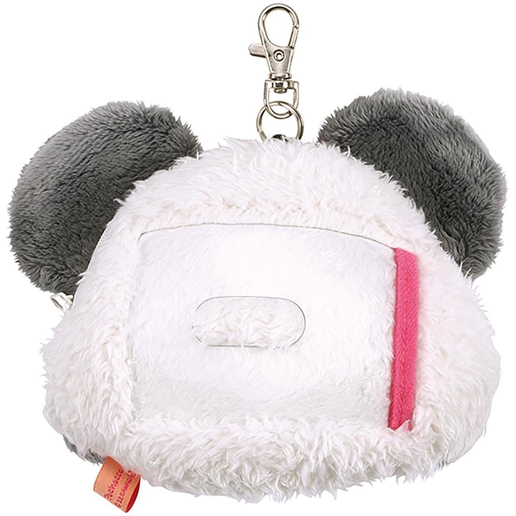 Skater Pass Case with Card Pochacco Friends Sanrio Reel, Case, Headgear, ZPAS1-A