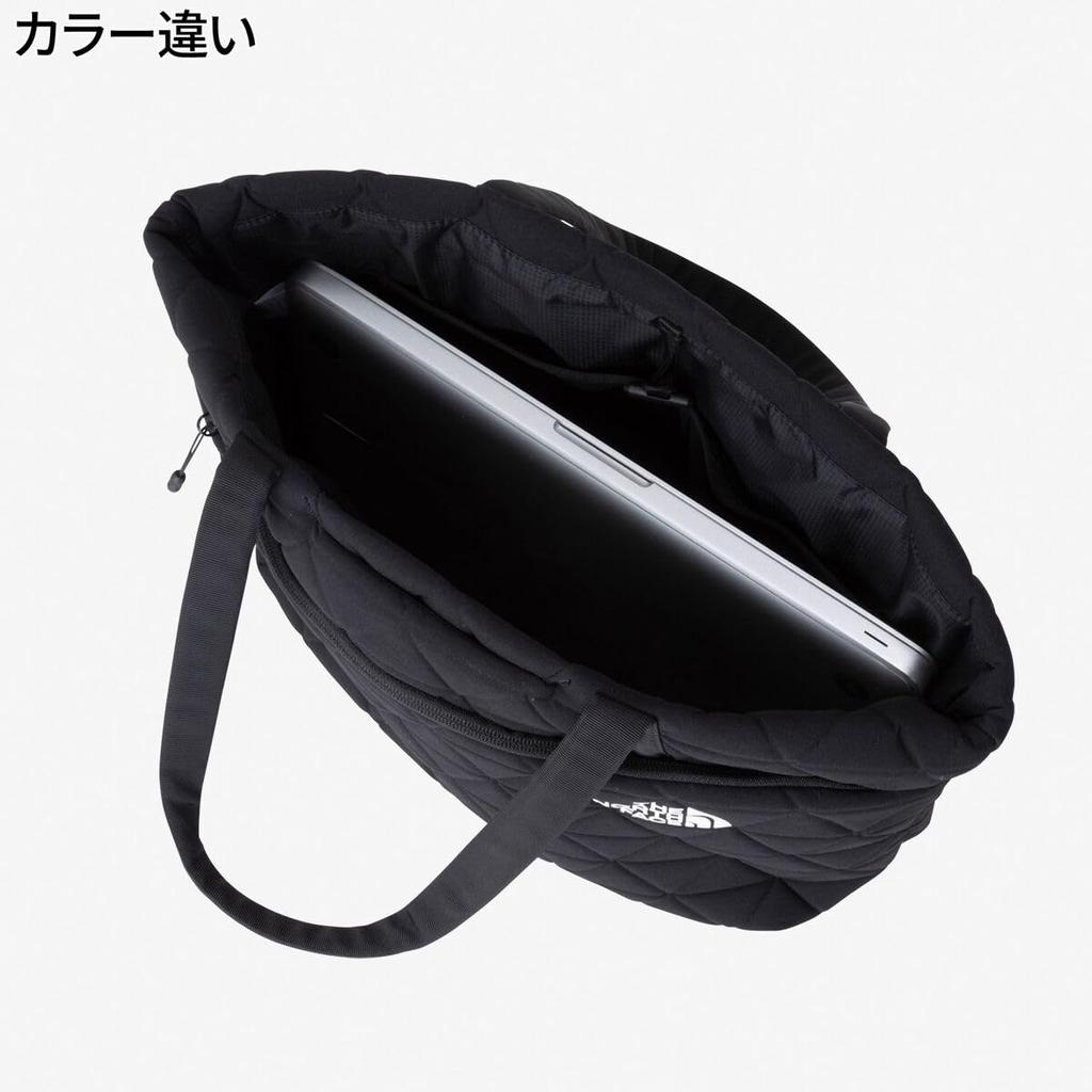 North Geoface Tote Classic Khaki [The Face]