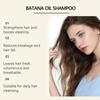 GleamXi Batana Rosemary Shampoo Cleanses Scalp, Smooths Hair, Moisturizes and Shiny, Moisturizing 250ml
