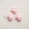 Christmas wool felt decorative pendant handmade DIY accessories Christmas tree elk gift bag gingerbread man pendant accessories