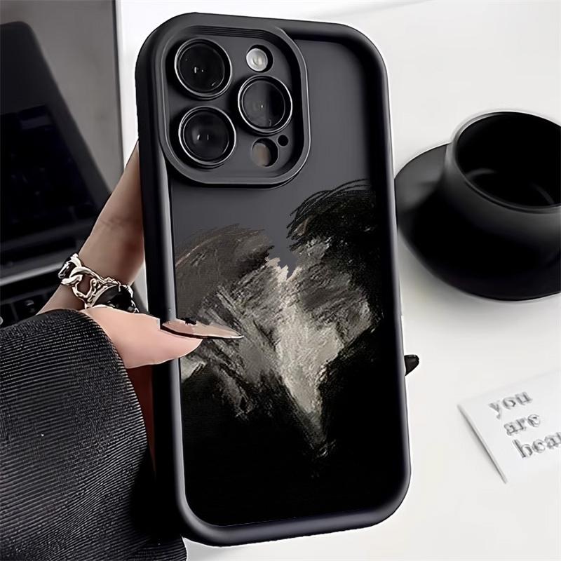 Чехол для телефона Sexy Girl Lips для iPhone 13 15 14 12 11 16 Pro Max Funda iPhone 16 14 15 7 8 Plus XR XS X SE Candy Love Heart Cover
