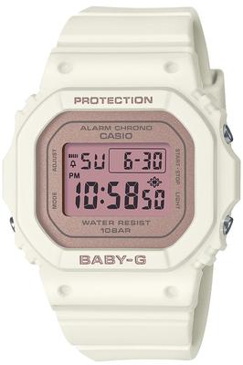 Часы Baby Gee белые [Casio] [] BGD-565SC-4JF женские