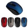 2.4G USB Красная Оптическая Беспроводная Мышь 6D Для Компьютера Ноутбука Игровые Мыши Эргономичная Беспроводная Мышь