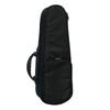 ORCAS OULC-2 Semi-Hard Case for Concerts, Black