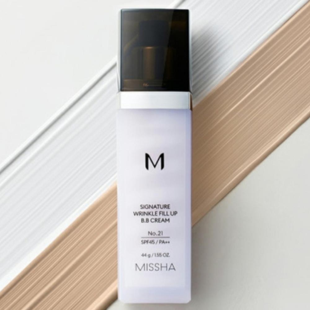 MISSHA Крем Signature Wrinkle Fill Up BB 44 г