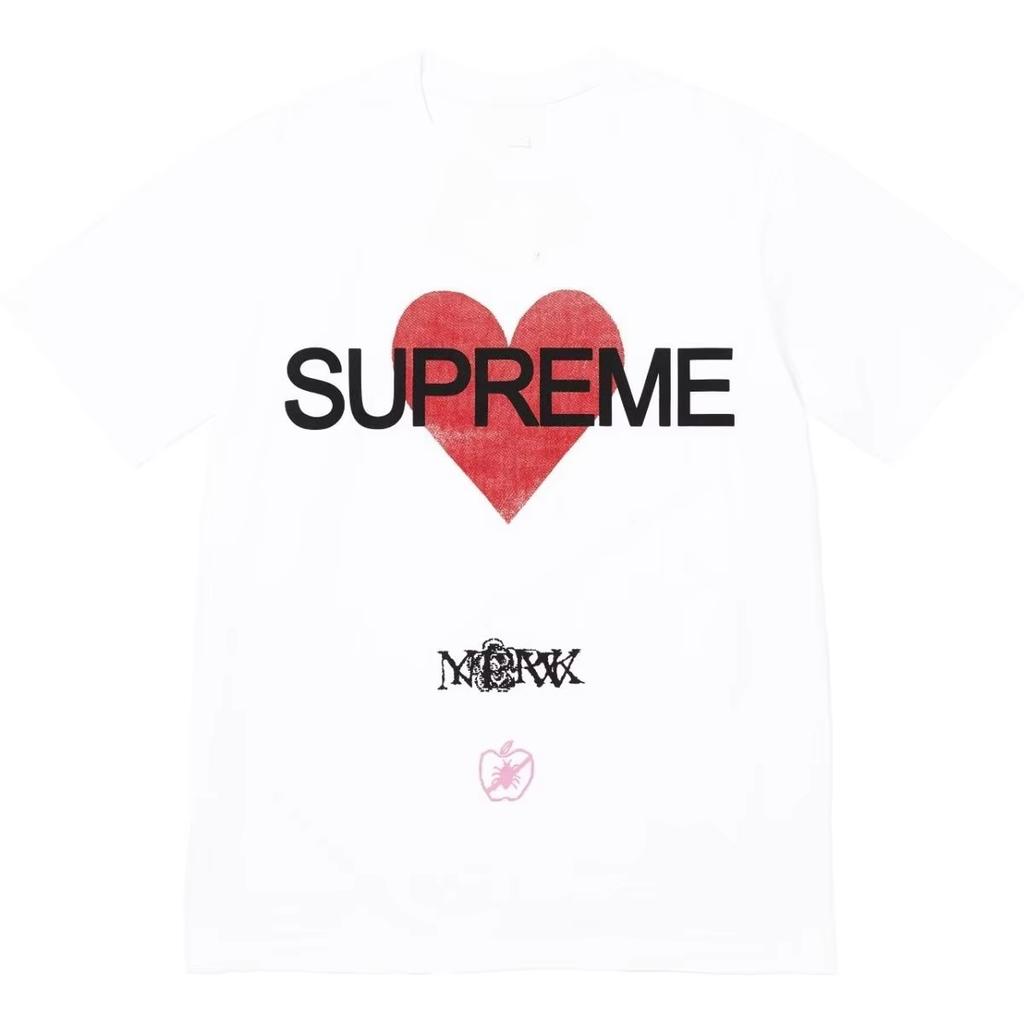 Футболка с принтом, с коротким рукавом, мужская, женская, свободная, с коротким рукавом, с круглым вырезом