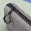 1Pcs Mini Zipper Earphone Case Earphone/Phone/Charging Cable Pouch Carrying Bag EVA Storage Bag
