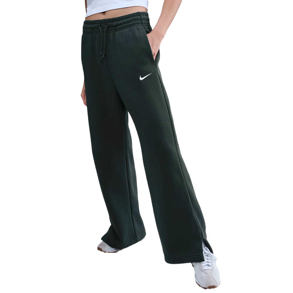 Nike Спортивная одежда Phoenix Флис Повседневные брюки Женские IH1012-390