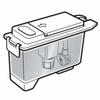 Toshiba Refrigerator Water Tank Complete Set 44073678