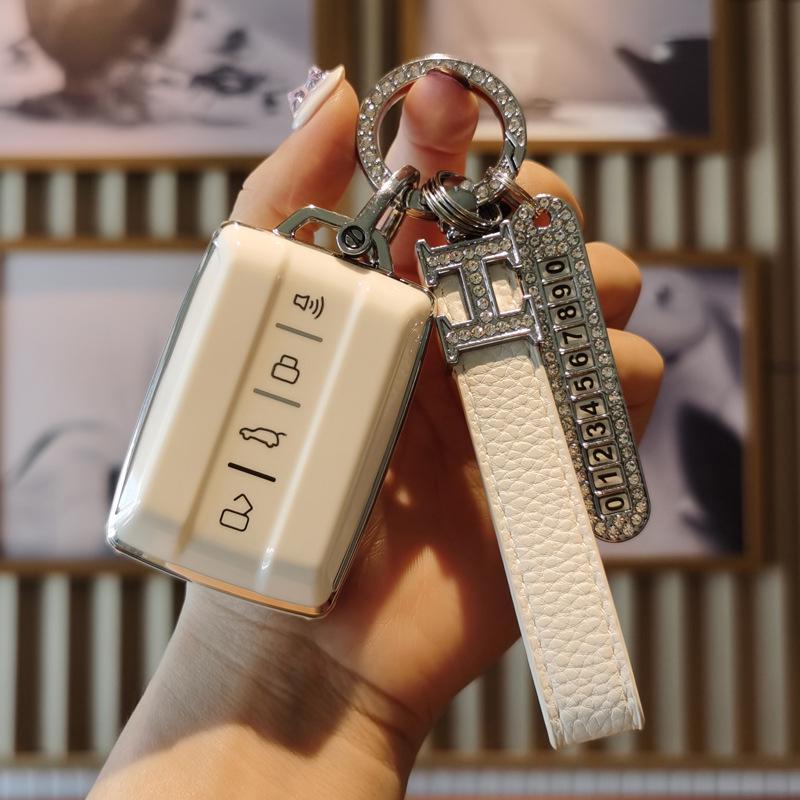 Tank 300/500/400/700 Series Key Protective Cover & Buckle