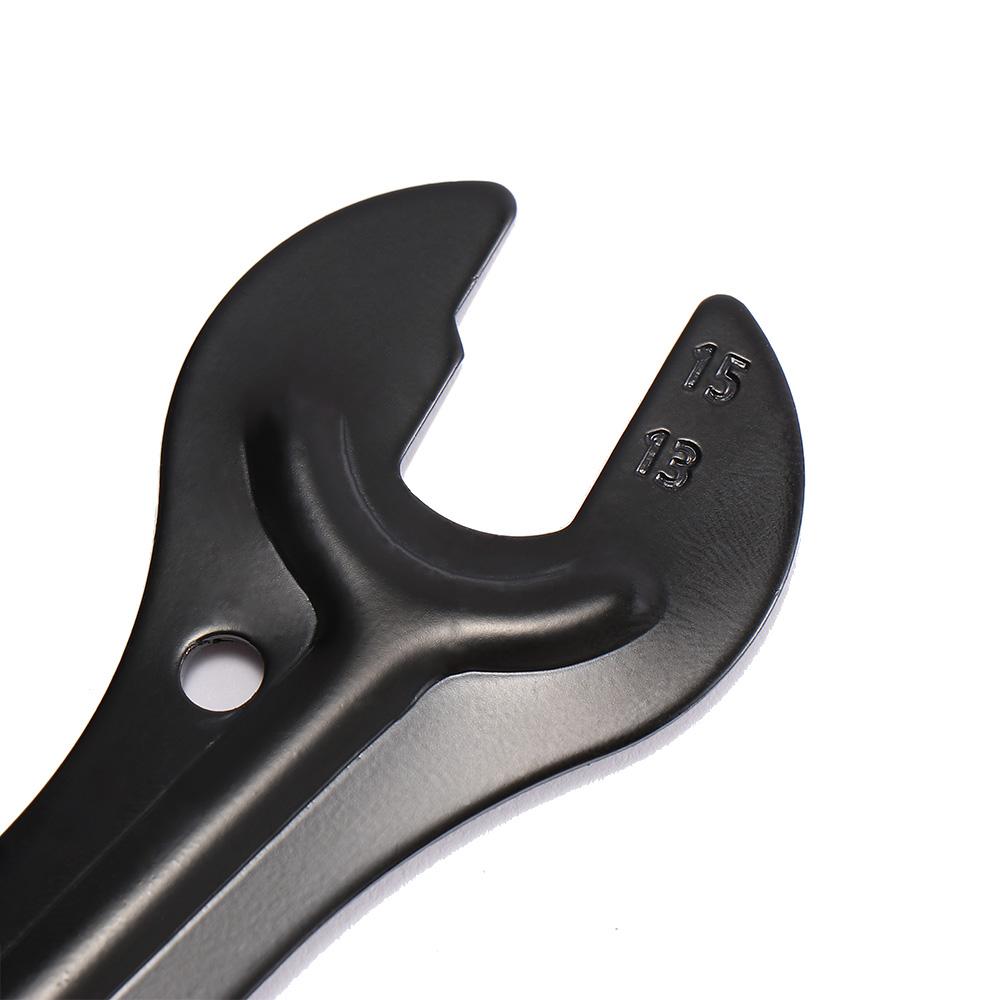 Pedal Combination Bicycle Axle Cycling Hub Cone Spanner Wheel Head Open End Wrench Bike Repair Tool