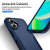 Противоударный бронированный чехол военного класса для iPhone 17 Pro Max 17 Air 16 16e 15 14 Plus 12 13 iPhone17 iPhone16 Чехлы для сотовых телефонов