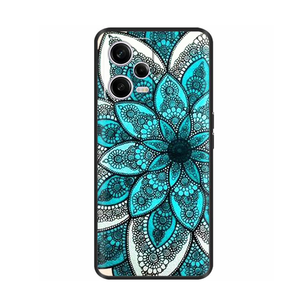 Чехол для Xiaomi Redmi Note 12 Pro 5G Note12 Мультяшный Мягкий Силиконовый Задний Чехол Для Redmi Note 12 Pro Note12 Pro Plus Чехлы для Телефона