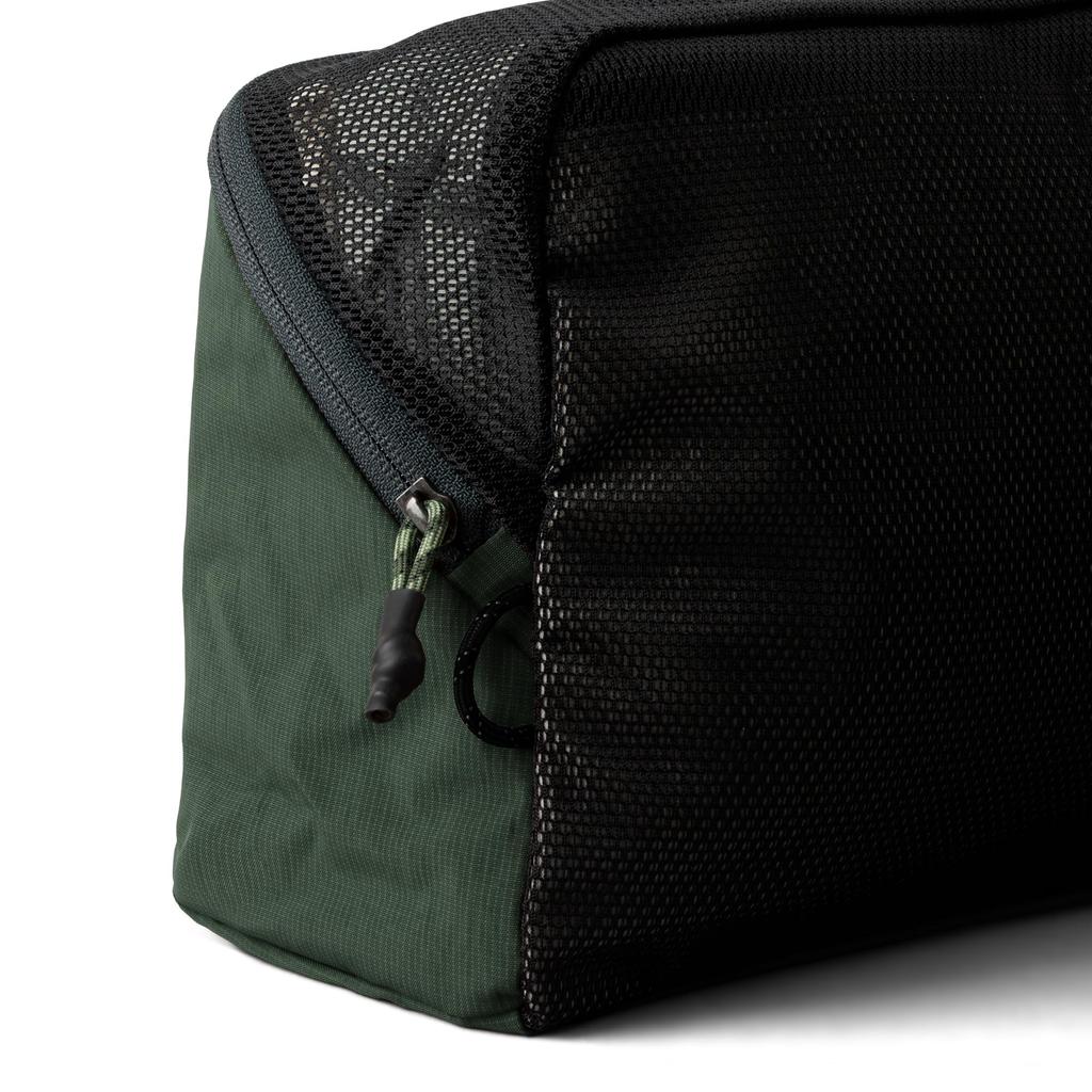 Bellroy Упаковочный куб Органайзер для путешествий Упаковочный мешок с внутренним карманом на молнии Прочная легкая конструкция Карман Spruce, -